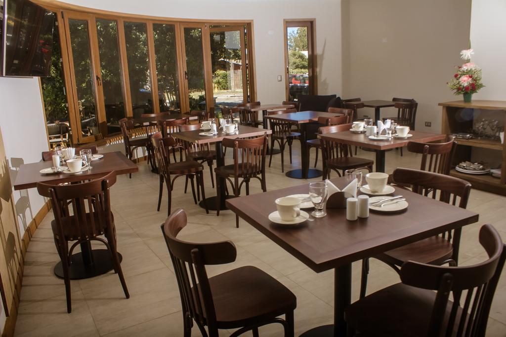 Cocurantu Hotel Boutique Pucón Buitenkant foto