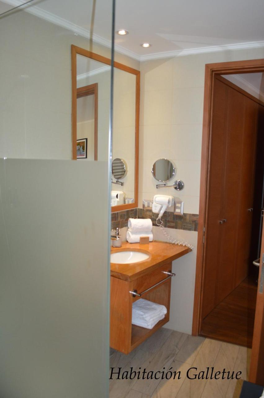 Cocurantu Hotel Boutique Pucón Buitenkant foto